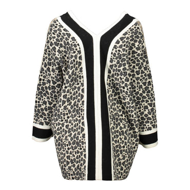 Blugirl Beige Acrylic Women Sweater