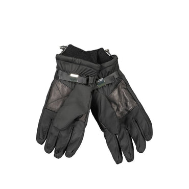 Calvin Klein Black Polyester Glove