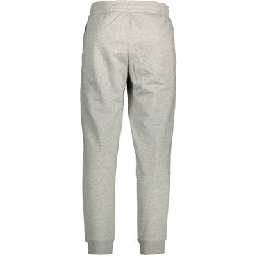 Calvin Klein Gray Cotton Pant