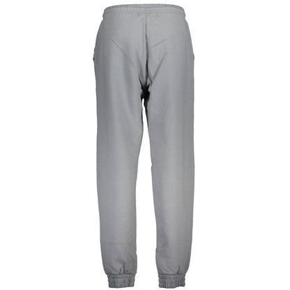 Calvin Klein Gray Cotton Pant