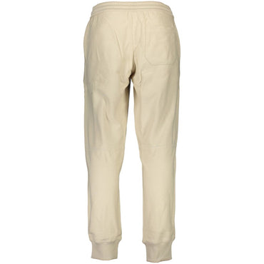 Calvin Klein Beige Cotton Pant