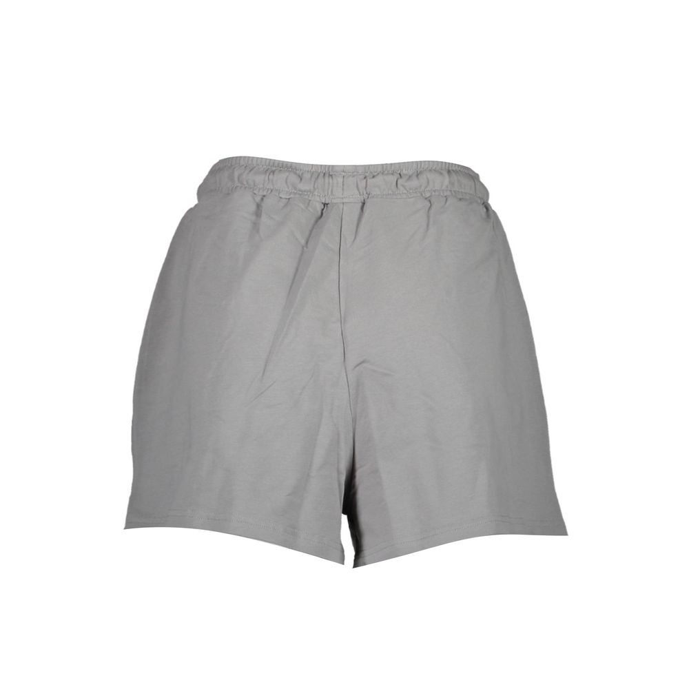 Fila Grigio Cotton Women's Jogger Pant