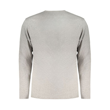 Pepe Jeans Grigio Cotton Men T-Shirt