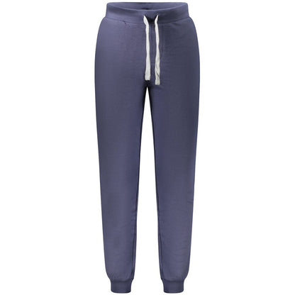 North Sails Blue Cotton Men's Sweatpant