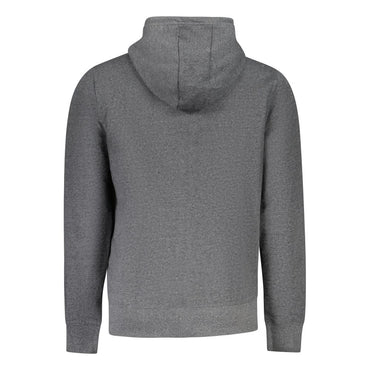 Accademia Militare Gray Cotton Sweatshirt