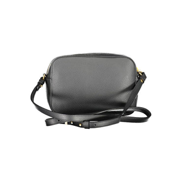 Coccinelle Black Leather Handbag