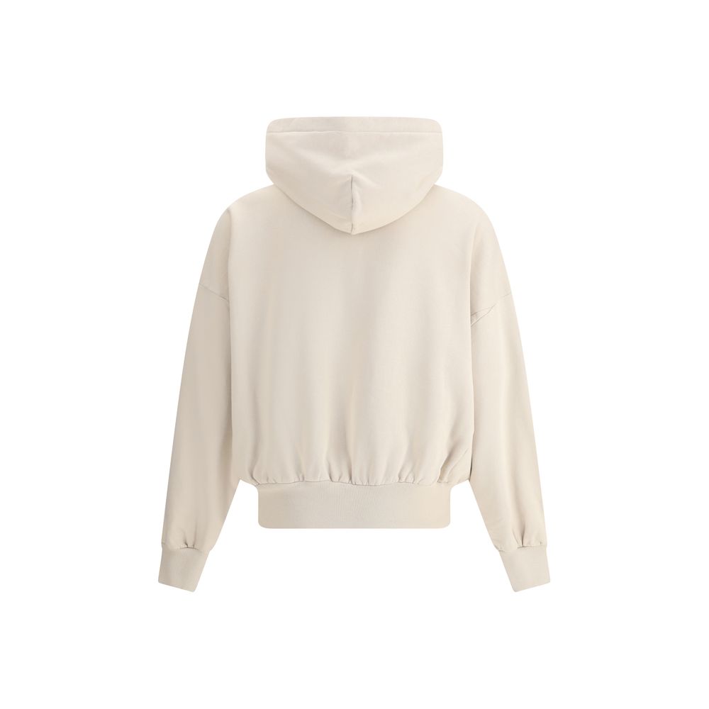 Dolce & Gabbana Beige Cotton Sweatshirt