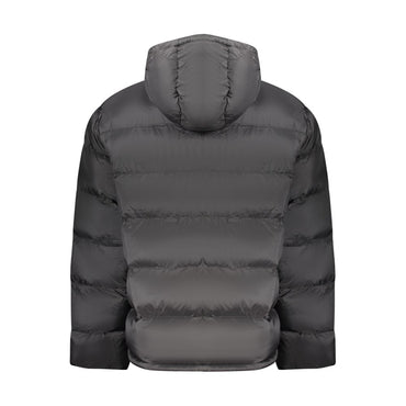 Calvin Klein Black Poliammide Men's Jacket