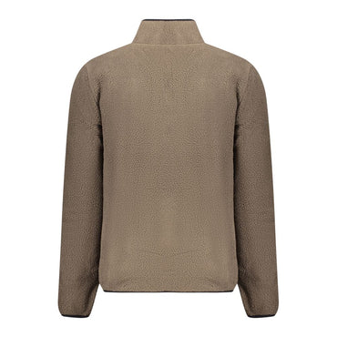 Norway 1963 Marrone Polyester Men Sweatshirt