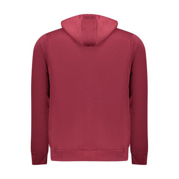 Norway 1963 Viola Cotton Men's Hooded Sweatshirt
