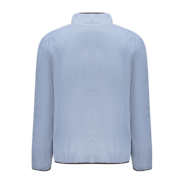 Norway 1963 Blue Polyester Men Sweatshirt