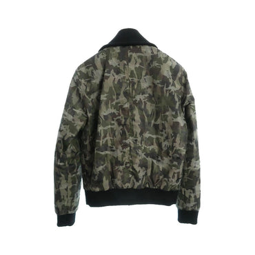 Dolce & Gabbana Army Cotton Jackets & Coat