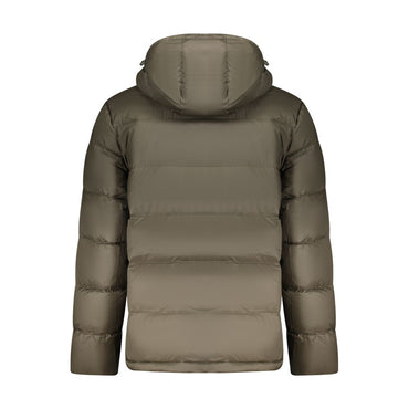 Calvin Klein Marrone Poliammide Men's Jacket