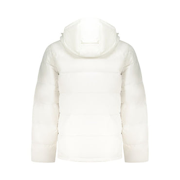 Calvin Klein Bianco Poliammide Men's Jacket