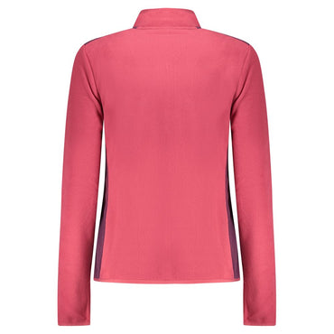 Norway 1963 Rosa Polyester Women Sweatshirt