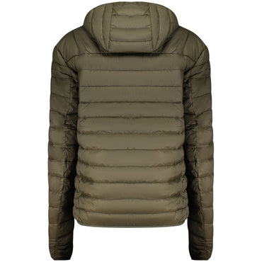Cavalli Class Verde Polyester Men's Jacket