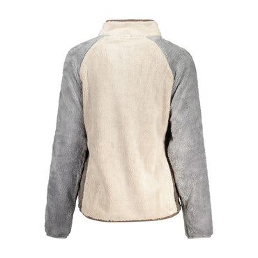 Norway 1963 Beige Polyester Women Sweatshirt
