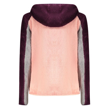 Norway 1963 Rosa Polyester Women Sweatshirt