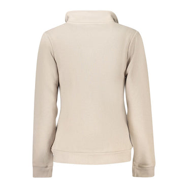 Norway 1963 Beige Cotton Women Sweatshirt