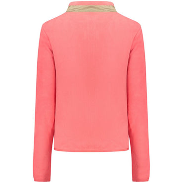 Norway 1963 Rosa Polyester Women Sweatshirt