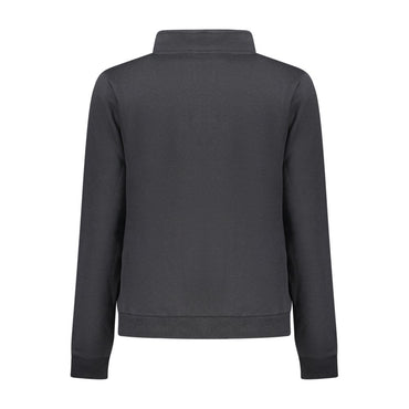 Norway 1963 Black Cotton Women Sweatshirt