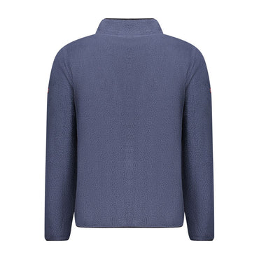Norway 1963 Blue Polyester Men's Sweatshirt