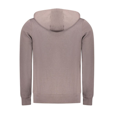 Norway 1963 Marrone Cotton Men Sweatshirt