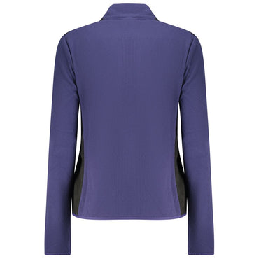 Norway 1963 Blue Polyester Women Sweatshirt