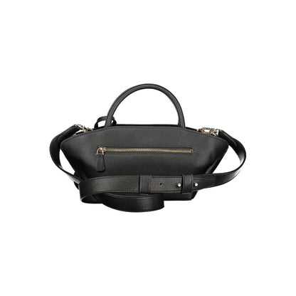 Guess Jeans Marrone Poliuretano Women Handbag