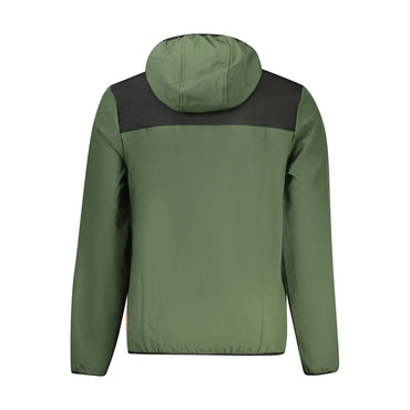 Norway 1963 Verde Polyester Men's Jacket