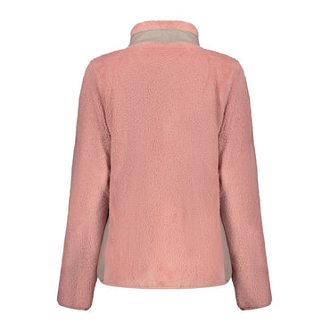 Norway 1963 Rosa Polyester Women Sweatshirt