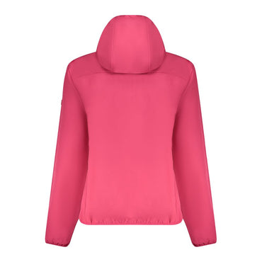 Norway 1963 Rosa Polyester Women's Jacket