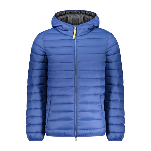 Armata Di Mare Blu Poliammide Men's Jacket