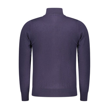 Rifle Blu Polyester Men Sweater