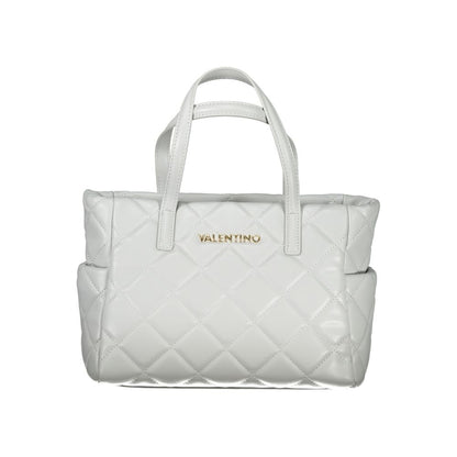 Mario Valentino Nero Poliuretano Women Handbag