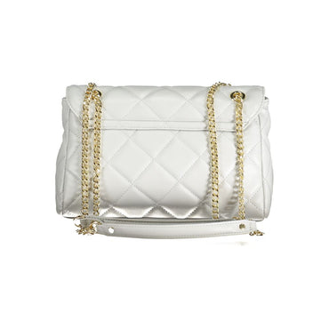 Mario Valentino Grigio Poliuretano Woman Handbag