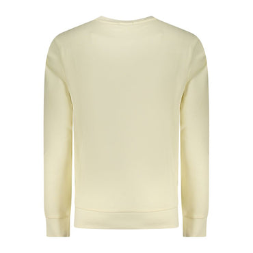 Rifle Bianco Cotton Men Sweatshirt