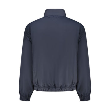 Tommy Hilfiger Blue Polyester Men's Jacket