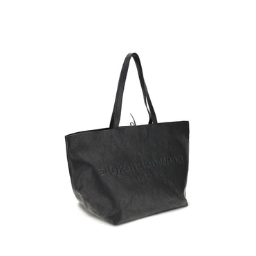 Alexander Wang Black Nylon Shoulder Bag