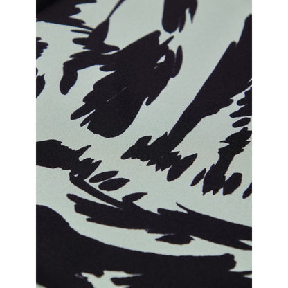 Tom Ford Gray Silk Pocket Square