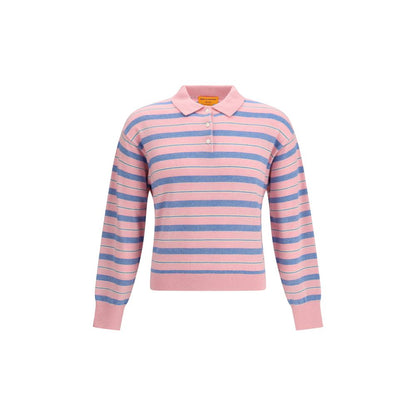 Guest in Residence Multicolor Cashmere Pattern Shirt