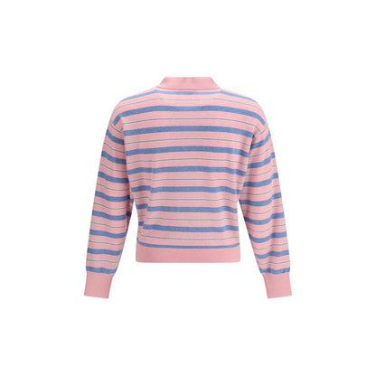 Guest in Residence Multicolor Cashmere Pattern Shirt