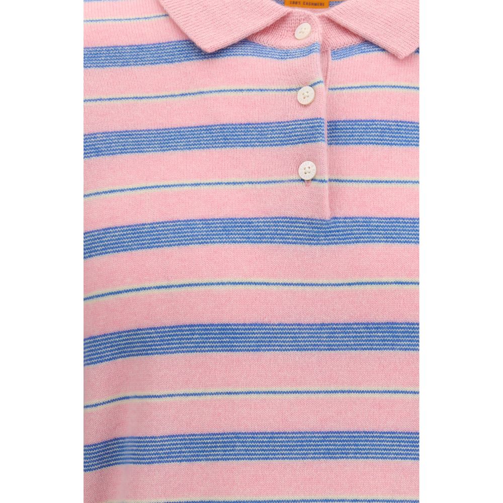 Guest in Residence Multicolor Cashmere Pattern Shirt