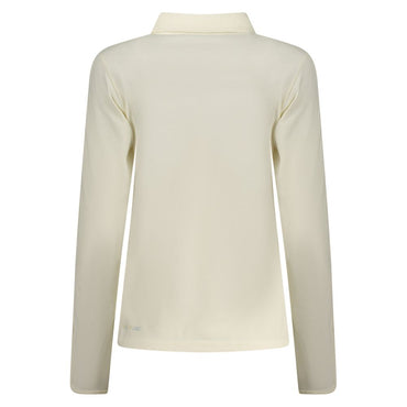 North Sails Bianco Cotton Women Polo