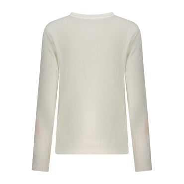 North Sails Bianco Polyester Women Sweater