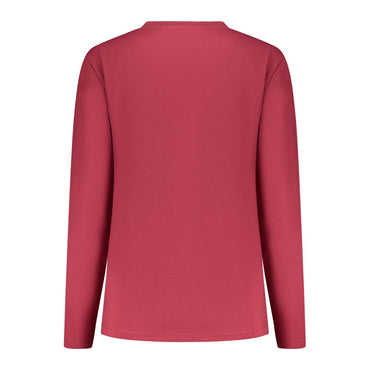 North Sails Rosso Cotton Women T-Shirt