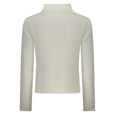 North Sails Bianco Polyester Women Sweater