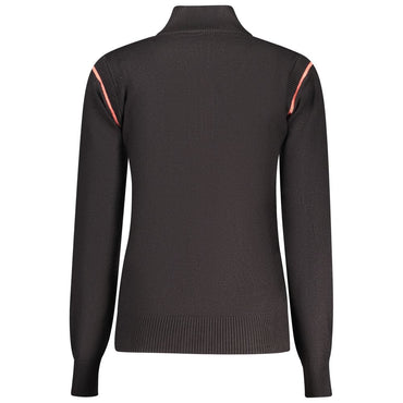 North Sails Nero Viscosa Woman Sweater
