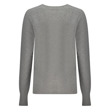 North Sails Grigio Poliammide Women Sweater