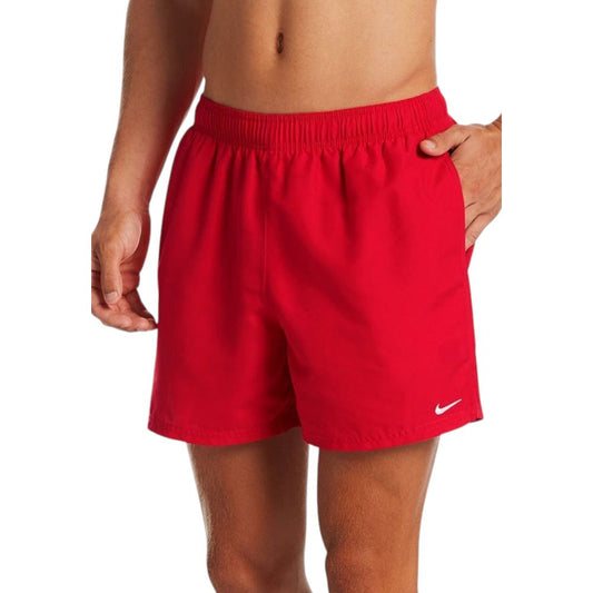 Nike Multicolor Polyester Swim Shorts